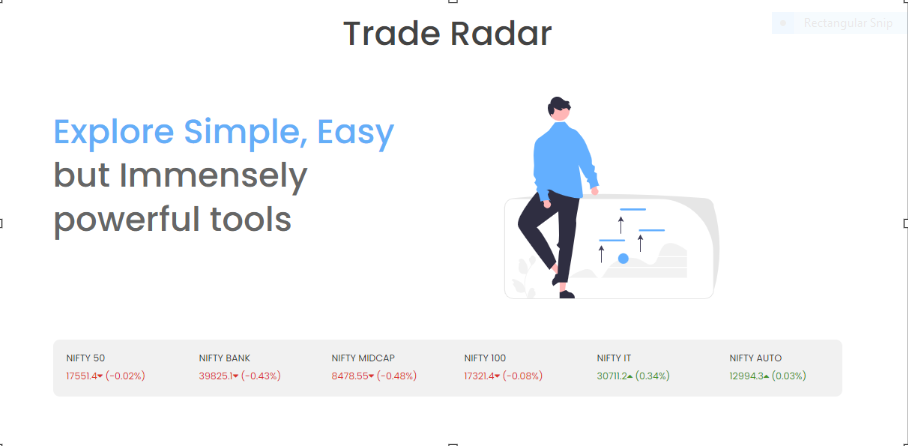 trade radar