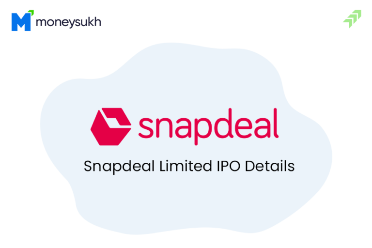 Snapdeal Limited IPO Details Date, Issue Price, GMP & Review