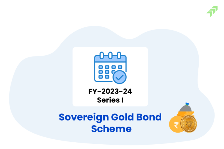 Sovereign Gold Bond (SGB) 202324 series I opens for subscription Today