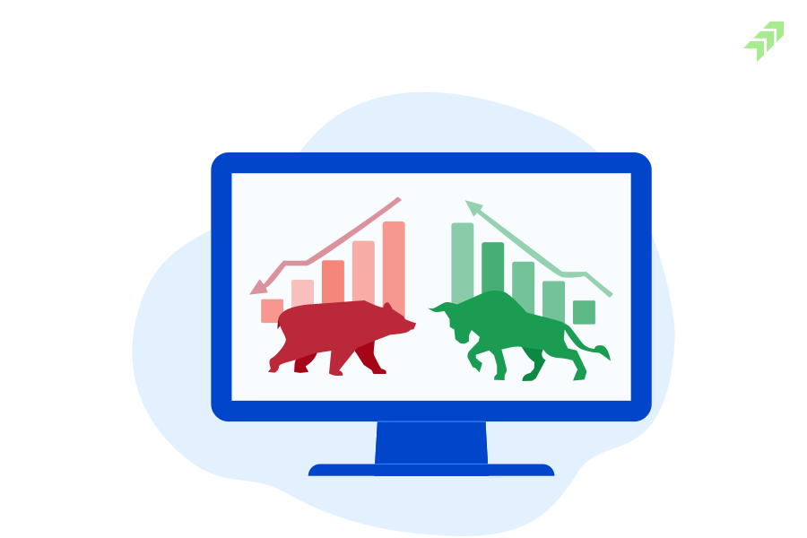 Forecast of fewer rate cuts pull down indices